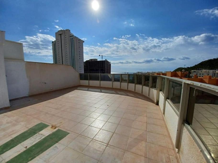 Mar & Sol Apartment Кала де Финестрат Екстериор снимка