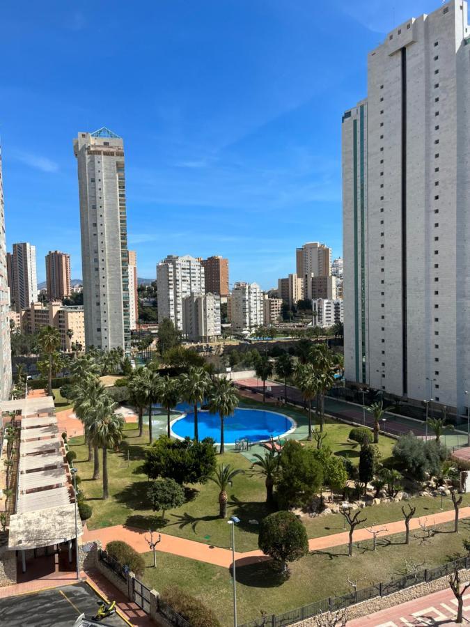 Mar & Sol Apartment Кала де Финестрат Екстериор снимка