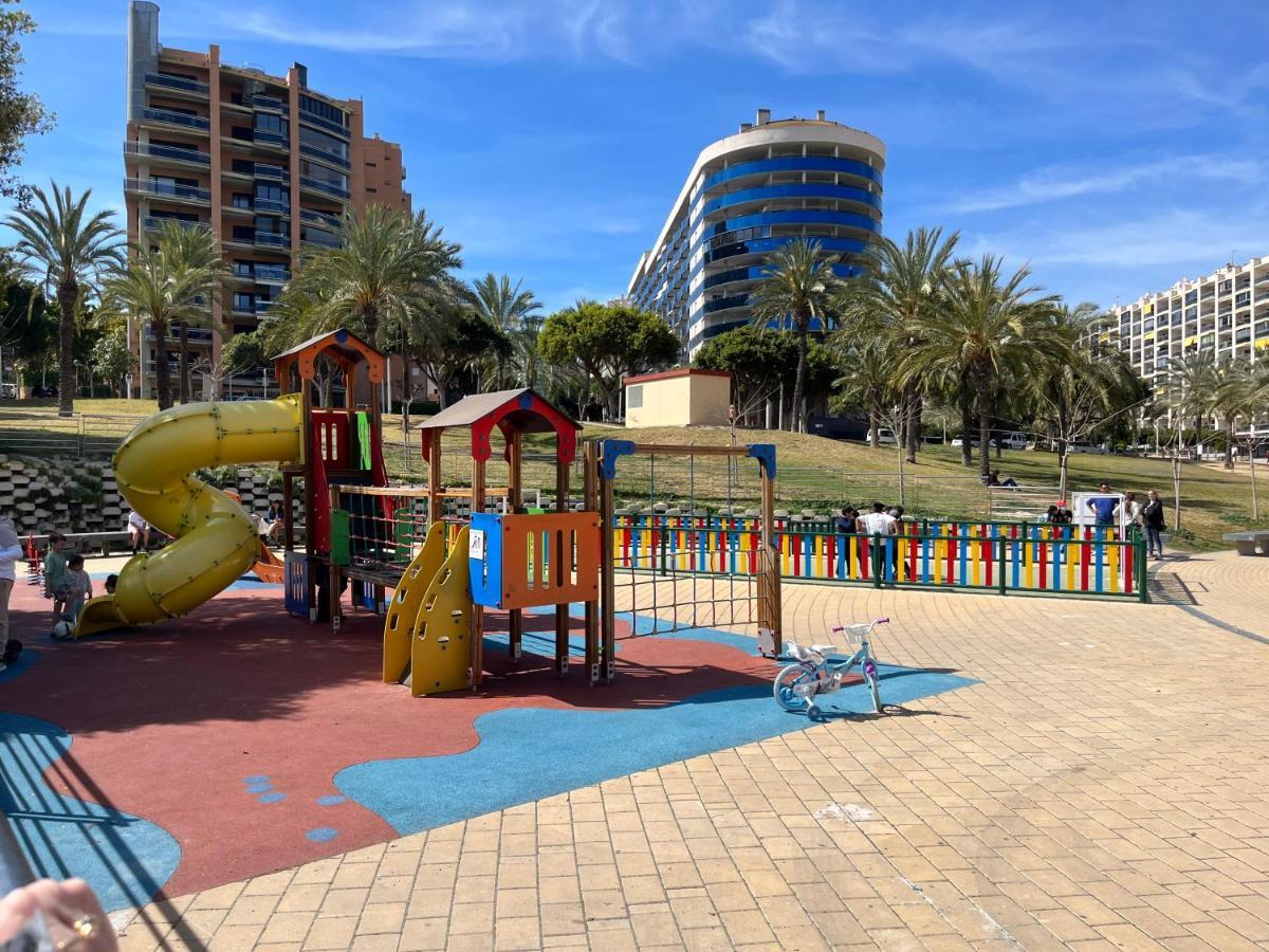 Mar & Sol Apartment Кала де Финестрат Екстериор снимка